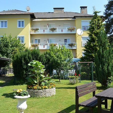 Kirchenwirt Hotel Velden am Wörthersee Exterior photo