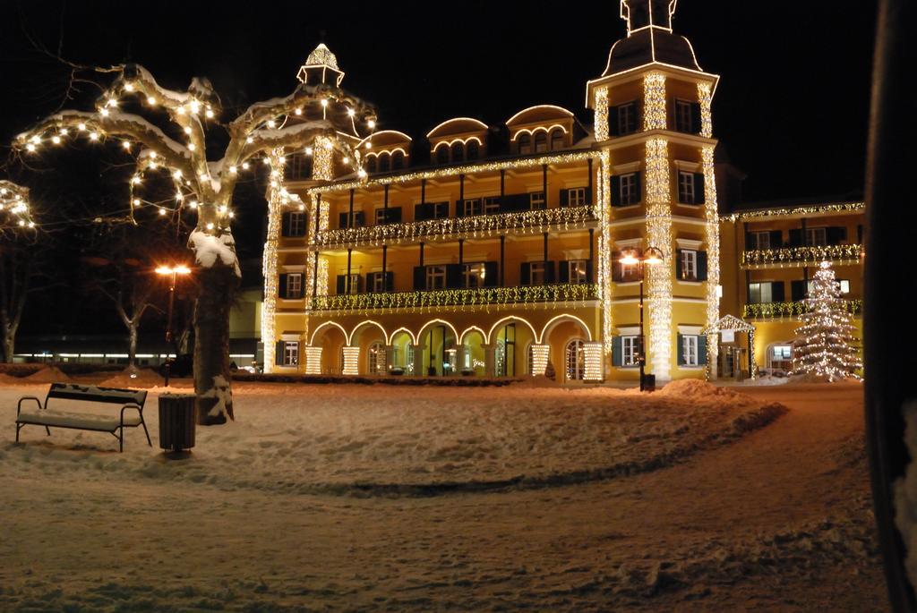 Kirchenwirt Hotel Velden am Wörthersee Exterior photo