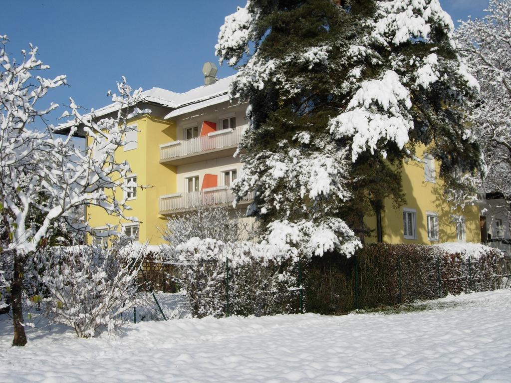 Kirchenwirt Hotel Velden am Wörthersee Exterior photo